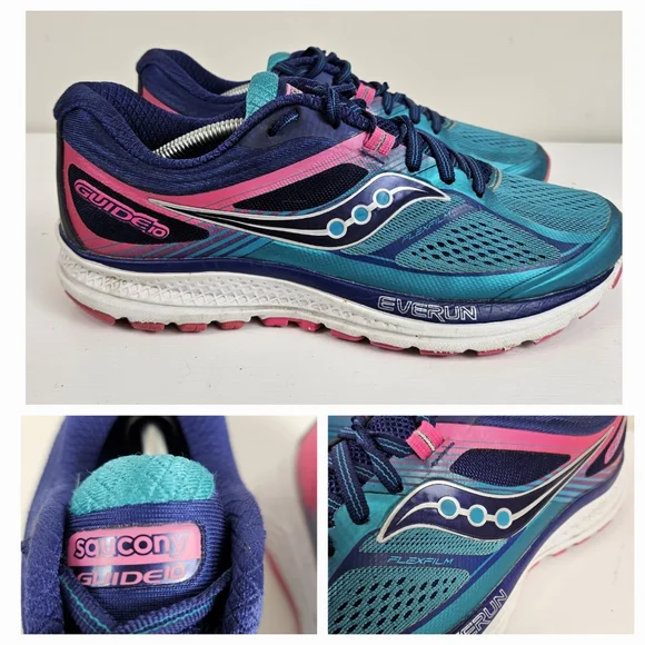Saucony Shoes Saucony Guide Everun Flexfilm Runner Sneaker